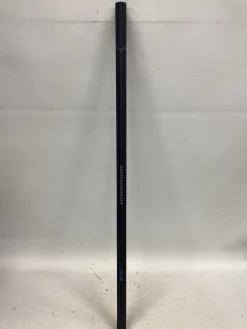 Used Warrior KRYPTO PRO Mens Atk/Mid LAX Shaft Black