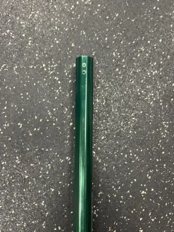 Used Warrior KRYPTOLYTE Mens Goalie LAX Shaft Green
