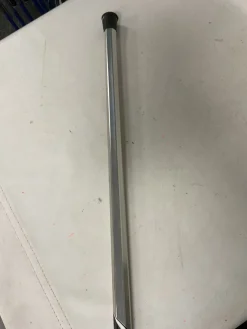 Used Warrior KRYPTOLYTE Mens Def/LSM LAX Shaft Grey