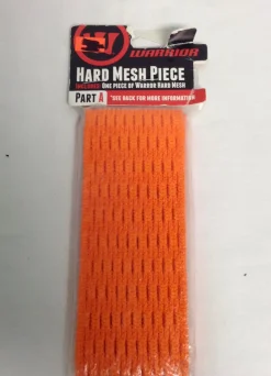Used Warrior Lacrosse / Mesh