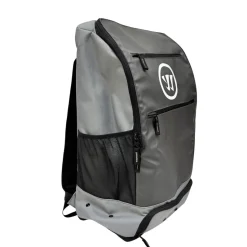 Used Warrior Lacrosse Player Carry Backpack