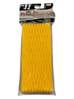 Used Warrior LAX Mesh Piece Yellow