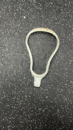 Used Warrior LAXSTAR Mens Lacrosse Head White