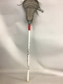 Used Warrior MINI EVO 4 Jr Atk/Mid Complete Stick White
