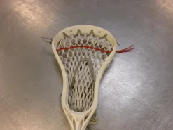 Used Warrior MINI EVO 4 Jr Atk/Mid Complete Stick White