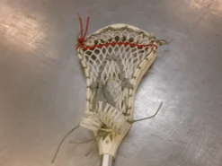 Used Warrior MINI EVO 4 Jr Atk/Mid Complete Stick White