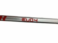 Used Warrior MINI EVO4 Jr Atk/Mid Complete Stick Grey