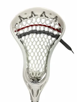 Used Warrior MINI EVO4 Jr Atk/Mid Complete Stick Grey