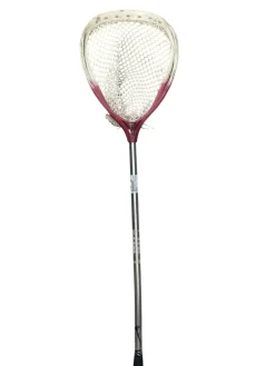 Used Warrior NEMESIS Men Def/LSM Complete Stick Red