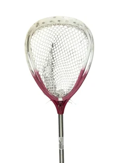 Used Warrior NEMESIS Men Def/LSM Complete Stick Red