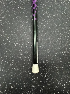 Used Warrior PLATINUM ALLOY Mens Atk/Mid LAX Shaft Grey