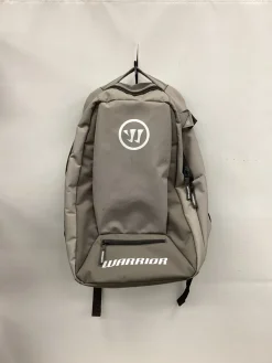Used Warrior Player Backpack Grey