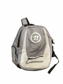 Used Warrior Player Backpack Grey