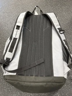 Used Warrior Player Backpack Grey