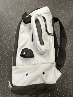 Used Warrior Player Backpack Grey
