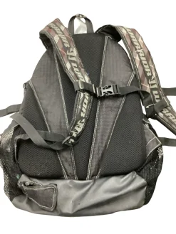 Used Warrior Player Backpack Black