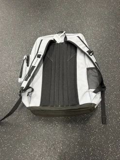 Used Warrior Player Backpack Grey