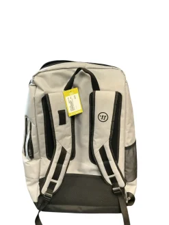 Used Warrior Player Backpack Grey