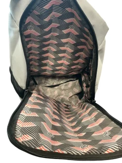 Used Warrior Player Backpack Grey