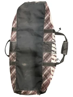 Used Warrior Player Carry Bag Maroon