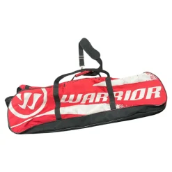Used Warrior Player Carry Bag Red