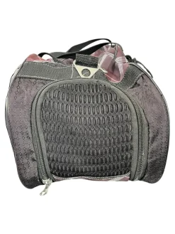 Used Warrior Player Carry Bag Maroon
