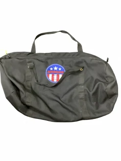 Used Warrior Player Carry Bag Black