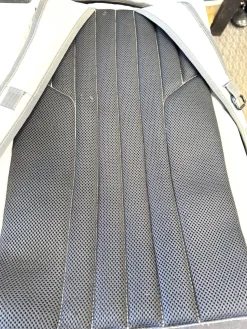 Used Warrior Player Carry Bag Grey