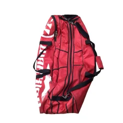 Used Warrior Player Carry Bag Red