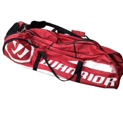 Used Warrior Player Carry Bag Red