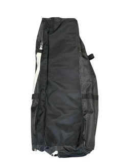 Used Warrior Player Carry Bag Black