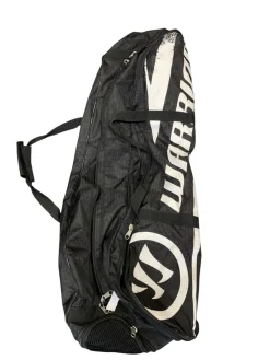 Used Warrior Player Carry Bag Black