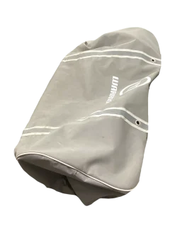 Used Warrior Player Carry Bag Grey