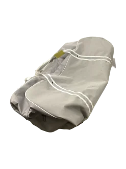Used Warrior Player Carry Bag Grey