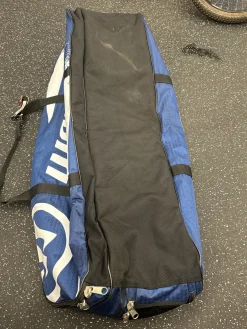 Used Warrior Player Carry Bag None
