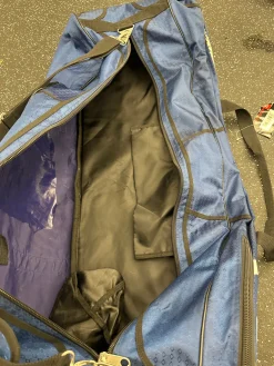 Used Warrior Player Carry Bag None