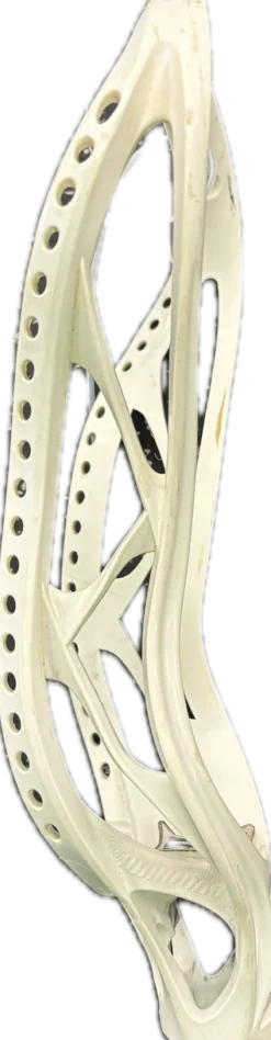 Used Warrior RABIL Mens Lacrosse Head White