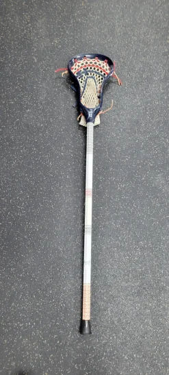 Used Warrior RABIL NEXT Men Atk/Mid Complete Stick None
