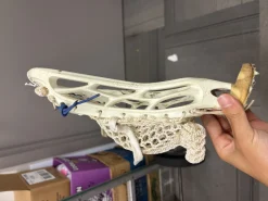 Used Warrior REVOLUTION 2.0 Mens Lacrosse Head White