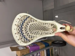 Used Warrior REVOLUTION 2.0 Mens Lacrosse Head White