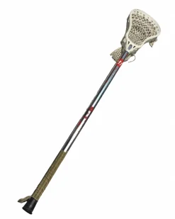 Used Warrior STICK Jr Atk/Mid Complete Stick White