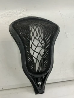Used Warrior WARP MID HIGH Mens Lacrosse Head Black