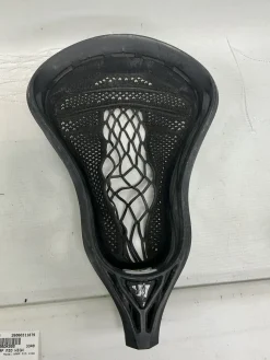 Used Warrior WARP MID HIGH Mens Lacrosse Head Black