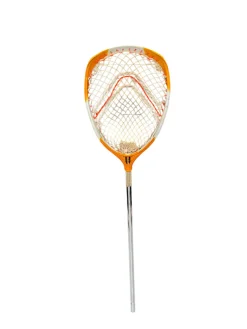 Used Warrior WARRIOR STICK W/ TRIBE HEAD Womens Goalie Stick White