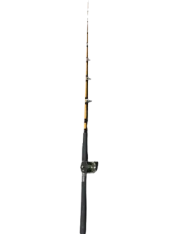Used WEST MARINE PACIFIC ROD AND REEL COMBO Rod and Reel Combo