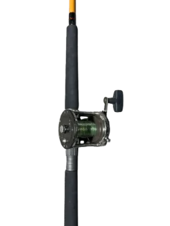 Used WEST MARINE PACIFIC ROD AND REEL COMBO Rod and Reel Combo