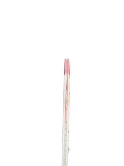 Used WHIZZ BADMINTON RACQUET Adult Badminton Racquet Red Unknown
