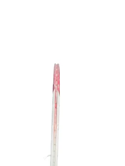 Used WHIZZ BADMINTON RACQUET Adult Badminton Racquet Red Unknown