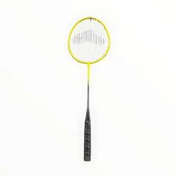 Used Wilson Adult Badminton Racquet Red Unknown