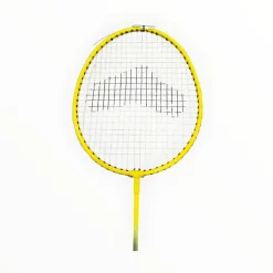 Used Wilson Adult Badminton Racquet Red Unknown